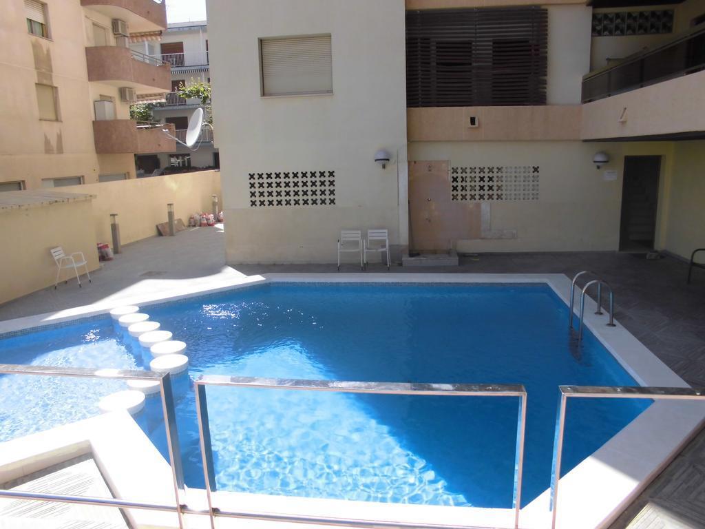 Costa Daurada Apartaments - Zurbaran سالو المظهر الخارجي الصورة