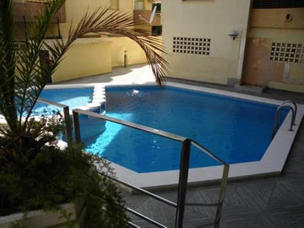 Costa Daurada Apartaments - Zurbaran سالو المظهر الخارجي الصورة
