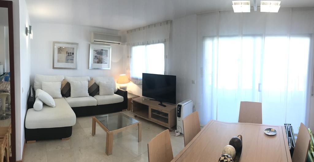 Costa Daurada Apartaments - Zurbaran سالو المظهر الخارجي الصورة