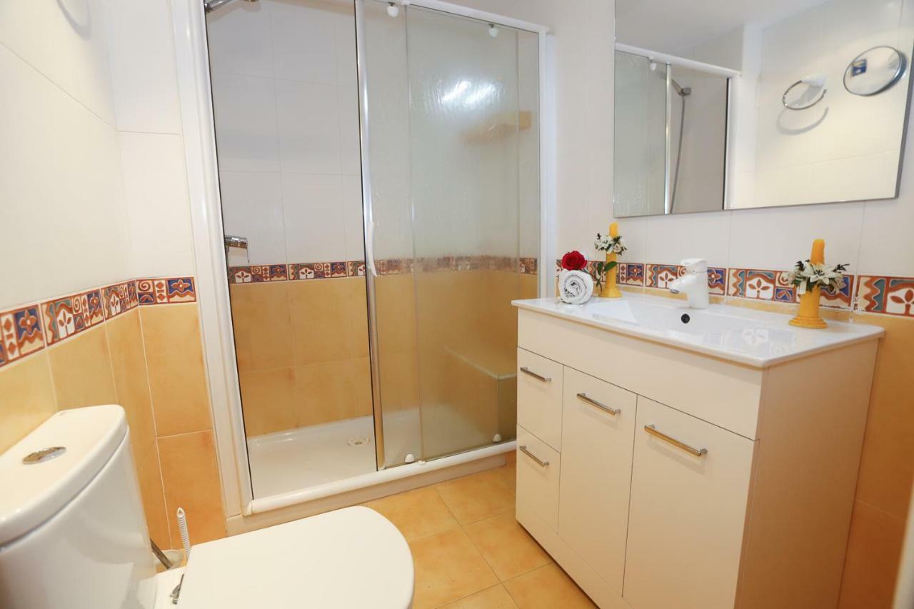 Costa Daurada Apartaments - Zurbaran سالو المظهر الخارجي الصورة