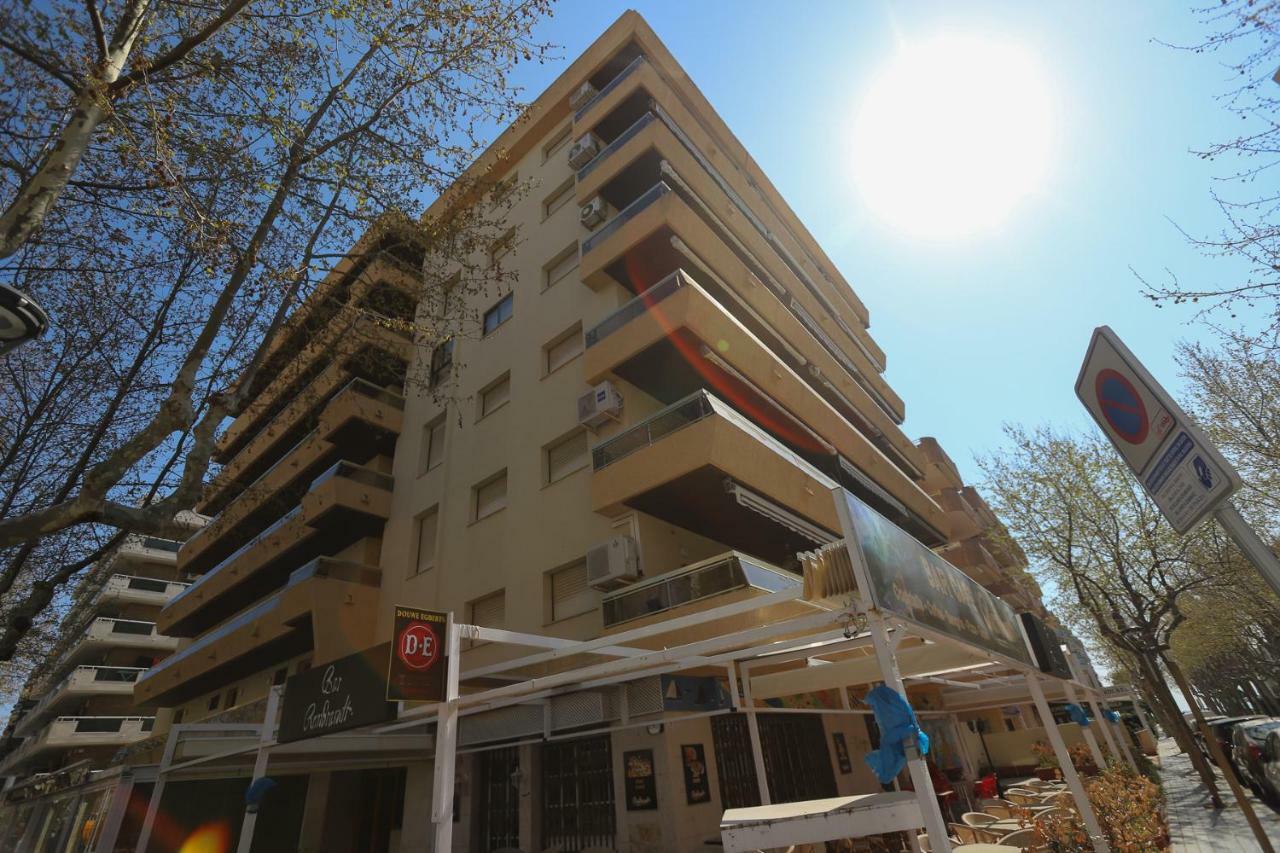 Costa Daurada Apartaments - Zurbaran سالو المظهر الخارجي الصورة