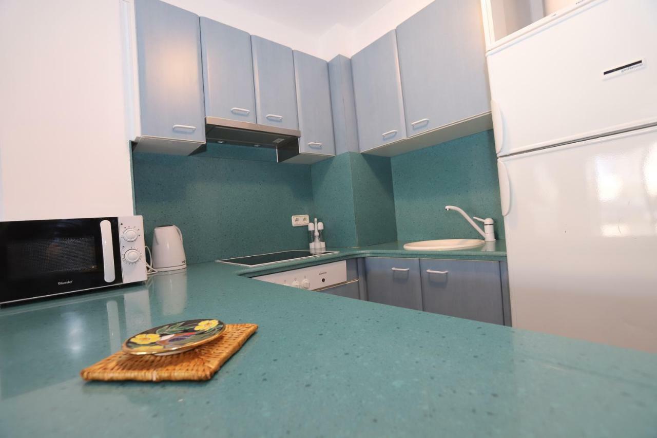 Costa Daurada Apartaments - Zurbaran سالو المظهر الخارجي الصورة