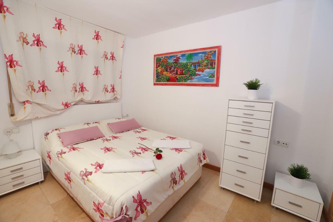 Costa Daurada Apartaments - Zurbaran سالو المظهر الخارجي الصورة