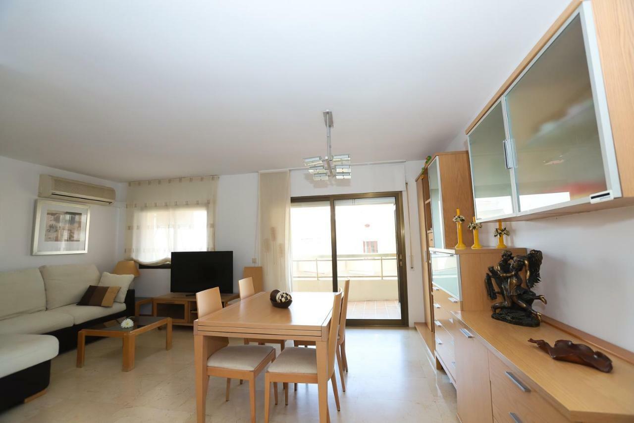 Costa Daurada Apartaments - Zurbaran سالو المظهر الخارجي الصورة
