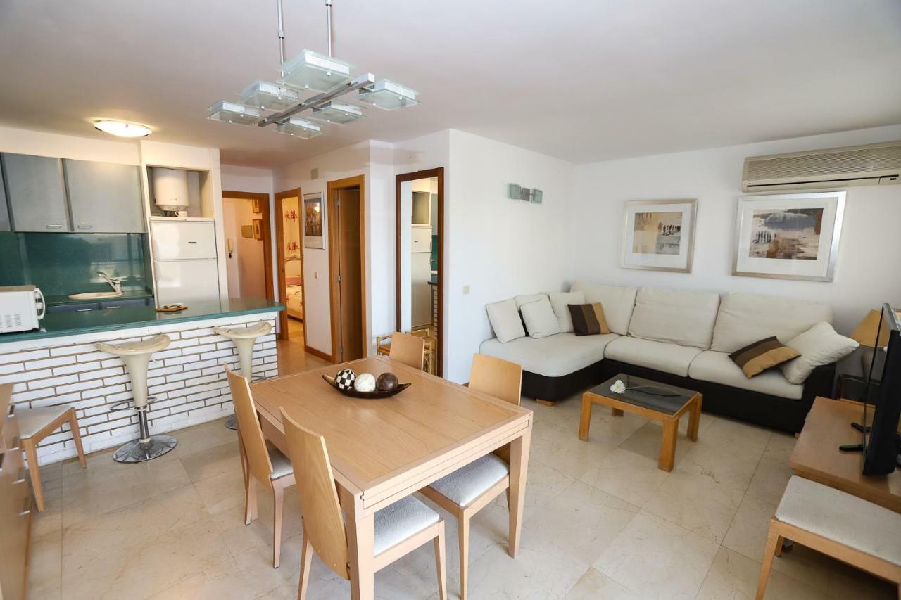 Costa Daurada Apartaments - Zurbaran سالو المظهر الخارجي الصورة