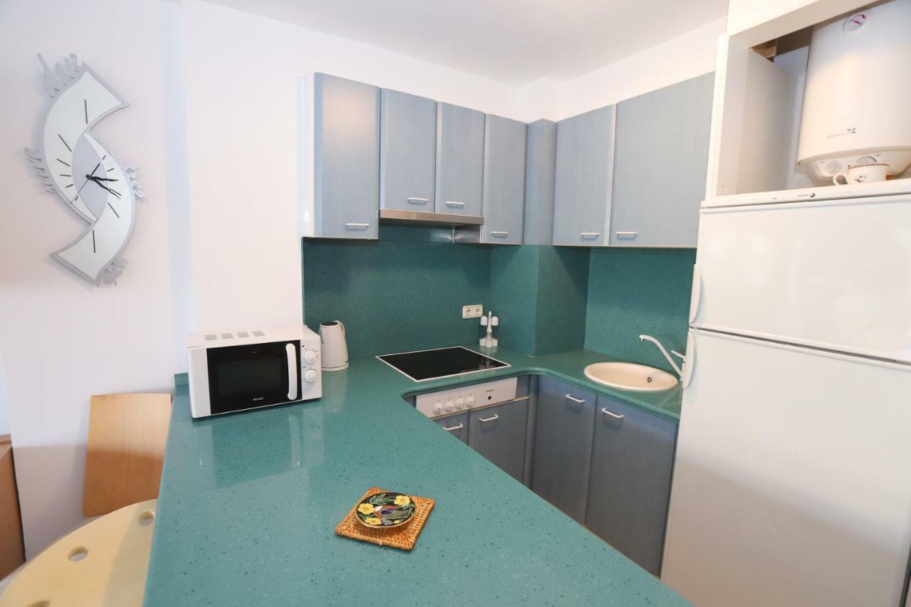 Costa Daurada Apartaments - Zurbaran سالو المظهر الخارجي الصورة